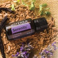 ช่วยการนอนหลับ ผ่อนคลาย น้ำมันทาก่อนนอน serenity essential oil