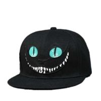 Hysteresis Wonderland Cheshire Cat Cartoon Bugs Bunny Sylvester Hat Hats Cap Snapback Hiphop For Men And Women 【JULY]