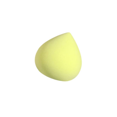 ฟองน้ำแต่งหน้าพัฟแป้งไข่รวมกันทำจากโพลียูรีเทนแบบเปียกและแห้งเครื่องสำอางเพื่อความงามไข่