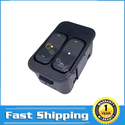 new prodects coming 93350573 Car Power Master Door Window Glass Lifter Control Switch for Opel Astra G Combo Vauxhall 2000 2005 Car Accessories