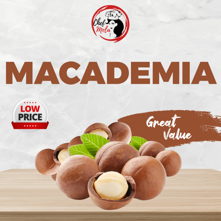 Macadamia Nuts in Shell (500grams & 1 kilo) Lazada PH