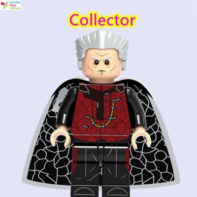 LT【ready stock】Compatible With Minifigures Star Lord Marvel Avengers Endgame Building Blocks Toys For Children1