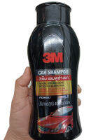 แชมพูล้างรถ3M Car Shampoo ขนาด 400ml. PN39000LTจำนวน1ขวด