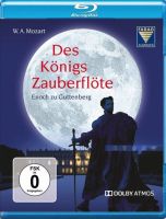 MOZART Mo Zhate Magic Flute Gutenbergมิวนิกรีเจนท์โอเปร่าเฮาส์25G