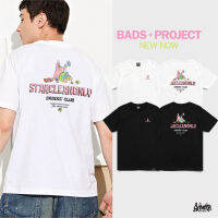 Just Say Bad ® เสื้อยืด รุ่น Starfish สีดำ สีขาว ชาย หญิง M L XL 2XL / TS