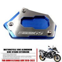 For BMW R1250GS R1250 GS R 1250 GS Adventure R 1250GS Rallye HP Motorcycle Accessories Side Stand Enlarger Kickstand Extension