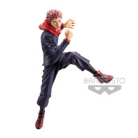 Bandai(บันได) BANPRESTO  JUJUTSU KAISEN KING OF ARTIST THE YUJI ITADORI