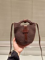 NOWDS Fashionable and Elegant Wool Knitted Crossbody Bag