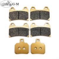 Motorcycle Front / Rear Brake Pads For DUCATI Supersport 800 03-05 900 98-99 900 IE 00-01 900 Sport 02 900 MH Evoluzione 00-01