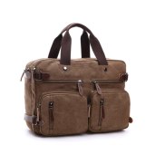 Canvas Men s Handbags Bolso Hombre Business Men Briefcase Casual Laptop