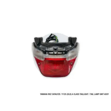 Shop Tail Lamp Yamaha Rxz Catalyzer online - Oct 2023 | Lazada.com.my