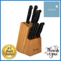 ชุดมีด14ชิ้นพร้อมแท่นเสียบมีด 56024-C PRESTIGEKNIFE BLOCK SET PRESTIGE 56024-C 14PCS **ด่วน ของมีจำนวนจำกัด**