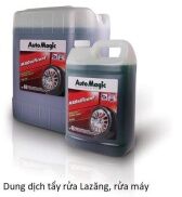 Dung dịch làm sạch, tẩy ố vàng Lazang Auto Magic No.48 - Can 1 Gal