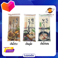 ?ส่งฟรี? บันชู เส้นโซบะ เส้นอูด้ง เส้นโซเมน แบบแห้ง ตราคาเนสุ | BANSHU SOBA / UDON / SOMEN  Kanesu brand. มีเก็บปลายทาง