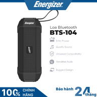 Loa Bluetooth di động Energizer BTS 104 - công suất 10W thumbnail