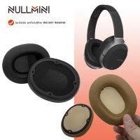 NullMini เปลี่ยนหูฟังสำหรับ Edifier W830BT W860NB หูฟังหนังแขนหูฟัง Earmuff