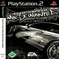 Need for Speed Most Wanted Black Edition [USA] [PS2 DVD]