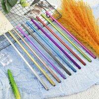 卐™ 10Pcs/lot Dropship 10 Colors Mixed Reusable Metal Straws 304 Stainless Steel Drinking Straws with Brush Set Bar Party Accessory