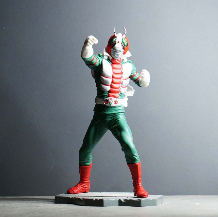 banpresto-2010-dxf-kamen-rider-v3-มดแดง-มาสค์ไรเดอร์-masked-rider-มีกล่อง