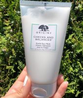 ORIGINS Checks and Balances Frothy Face Wash 150mlโฟมล้างหน้าทำความสะอาดผิวอย่างสมดุล เหมาะกับทุกสภาพผิว