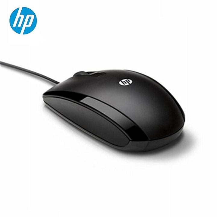 original-hp-x500-optical-wired-usb-mouse-computer-mice-for-pc-laptop