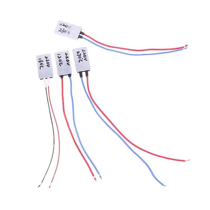 220V/12V 80220 Degrees Celsius PTC Heaters Heating Element Hair Dryer