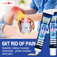 LANLOVE 20g Knee Joint Pain Relief and Rheumatoid Relief Cream Professional Body Care Supplies