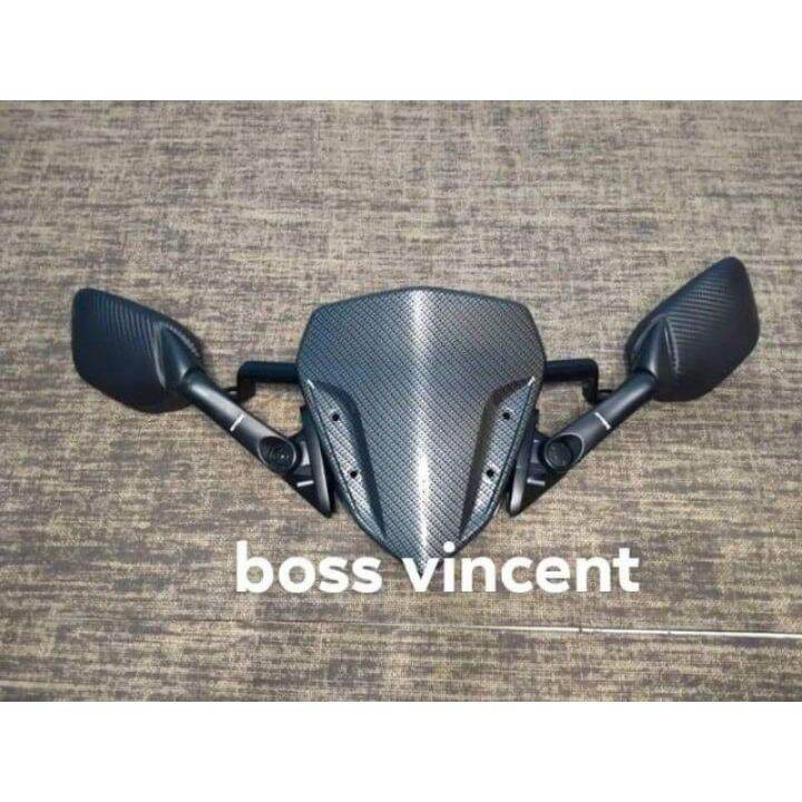 R25 miror kit aerox 155 Lazada PH