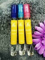 น้ำหอม มาดามฟิีน "วี"  (We Signature) ทอง  (GOLD) 10ML**กลิ่นใหม่