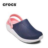 Crocs รองเท้าแตะสําหรับผู้ชายผู้หญิง Yukon Vista Clog Literide