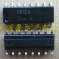 1ชิ้นล็อต SDK05เดิมใหม่รถ IC ชิปอัตโนมัติไม่ได้ใช้งานมอเตอร์