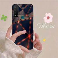 เคสซิลิโคน TPU แบบนิ่ม แฟชั่น สําหรับ TCL 20R 5G