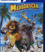 Madagascar  มาดากัสการ์ (Blu-ray)