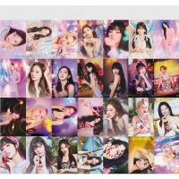 55pcsset KPOP TWICE TASTE OF LOVE LOMO Cards Photocard Collectibles Sana