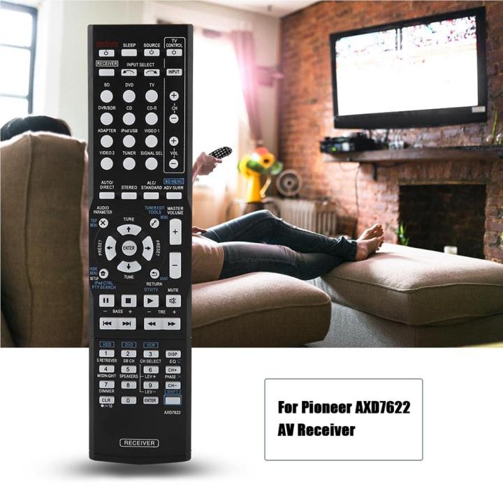 replacement-remote-control-for-pioneer-axd7622-av-receiver