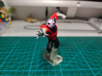 BANDAI Action Figure HG Gacha Jiren รุ่นของเล่นตกแต่ง