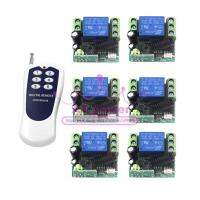 ✿❁ Direct sell Free shipping 12V 1CH(channel) wireless remote control systems easy to install