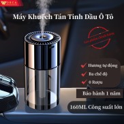 Máy Khuếch Tán Tinh Dầu Tự Động Mấy Xịt thơm xe hơi Nước Hoa ô tô 0 Rượu