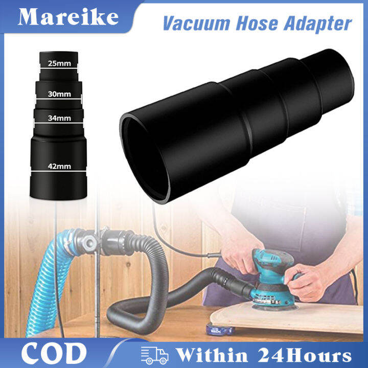 Universal Vacuum cleaner Hose Adapter 25mm 30mm 34mm 42mm Hose