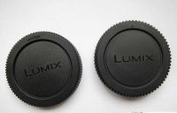 LIXMIX m43 Rear Lens Cap/Cover Camera Body Cap For Olympus Panasonic M4/3 E P2 E PL7 G5 G7 GF1 GF5 GX7 GX8 GM1 GH4 em1 em5 em10