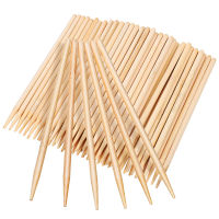 Gerpo【Hot】 150pcs Scratch Paper Bamboo Art Stylus Wood Art Stylus Scratch Paper s