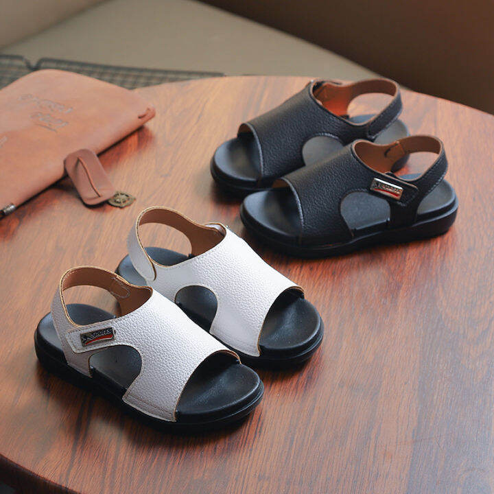 Children's velcro online sandals