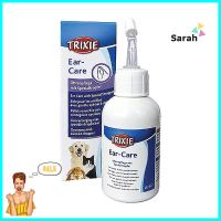 น้ำยาทำความสะอาดหูสัตว์เลี้ยง TRIXIE 50 มล.EAR CARE FOR PET TRIXIE 50ML **ราคาดีที่สุด**