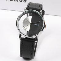 Ins the original SuFeng han edition contracted fashion cool individuality creative concept hollow out young men and women watch waterproof moisture