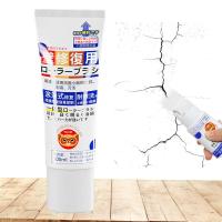 Wall Mending Agent 1pcs Portable Wall Repair Paste With A Roller Wear-resistant Repair Putty Household Supplies Sealants