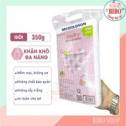 Khăn khô đa năng MCGOLDSON, Giấy khô đa năng 350g chính hãng mềm mịn không