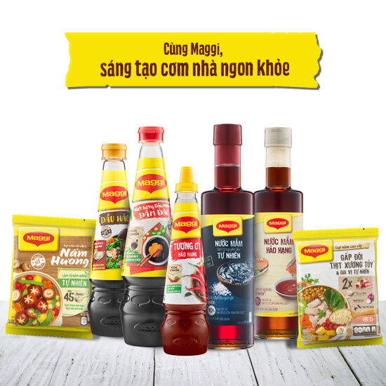 Dầu hào maggi chai 820g - ảnh sản phẩm 5