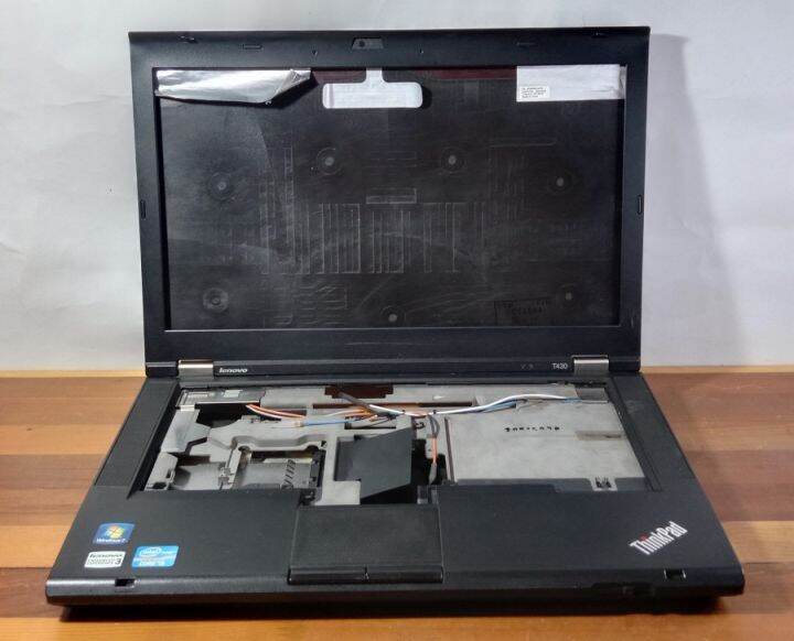 Casing Laptop Lenovo Thinkpad T430 Original Lazada Indonesia