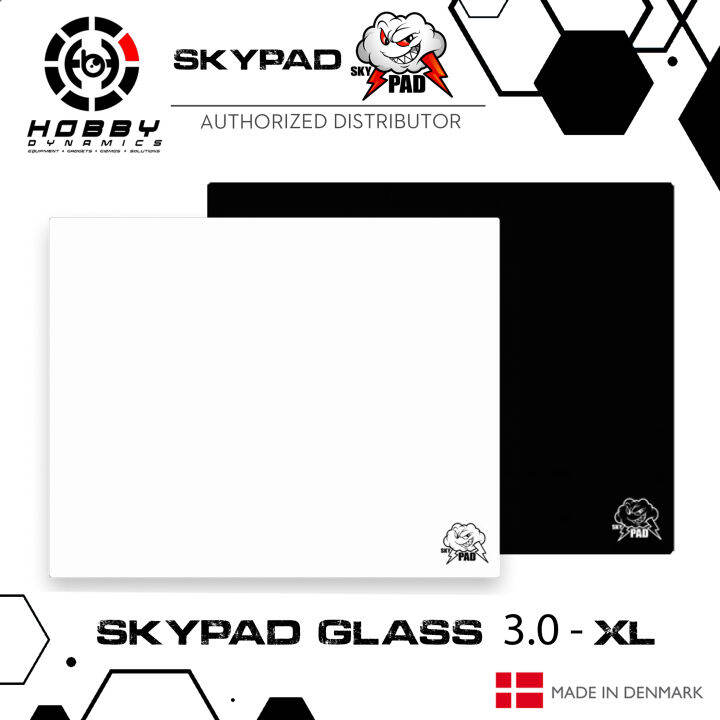 Skypad Glass 3.0 - XL Gaming Mousepad | Lazada PH