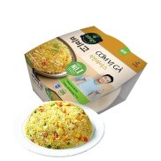 Thương hiệu CJ Hàn Quốc Bibigo cơm chiên vị gà 160g